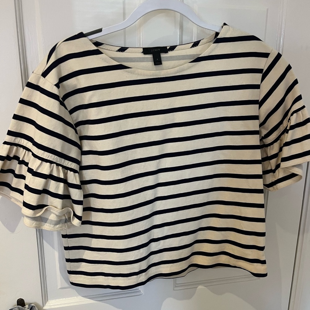 J crew top